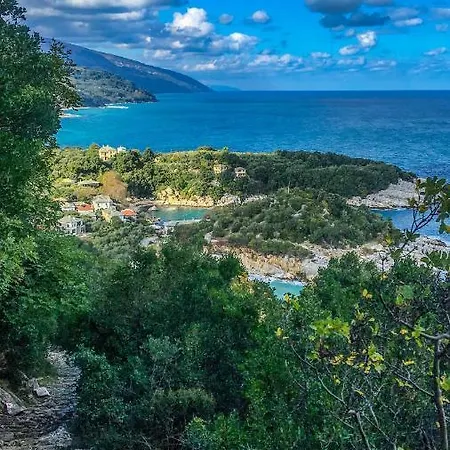 بيت ضيافة Palia Damouhari