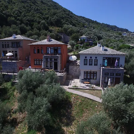 Penzion Palia Damouhari 4*